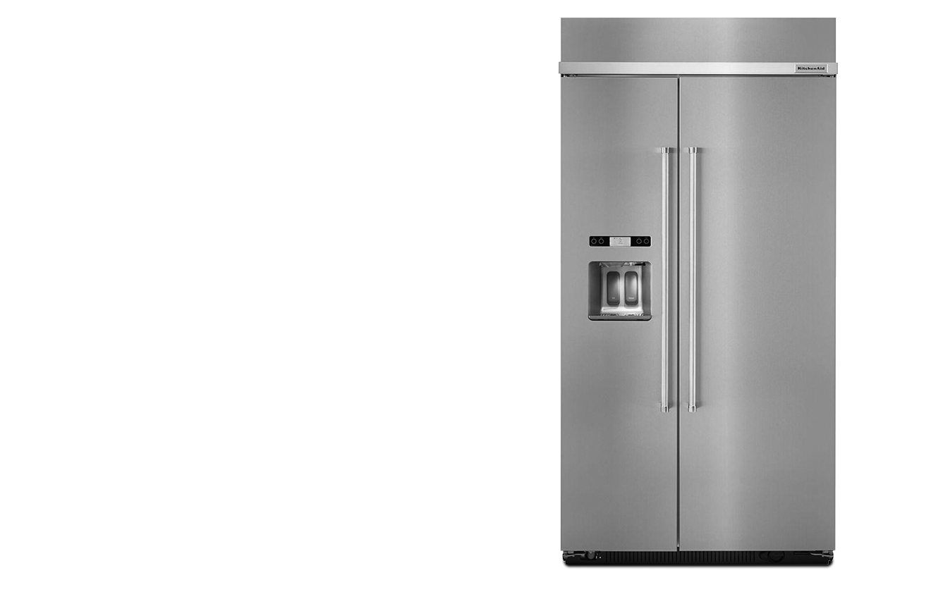 KitchenAid Built-In Refrigerator Repair | KitchenAid Appliances Repair