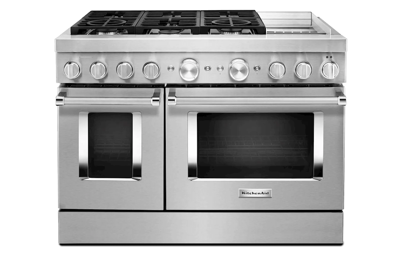 KitchenAid Dual Fuel Oven Range Repair KitchenAid Appliances Repair