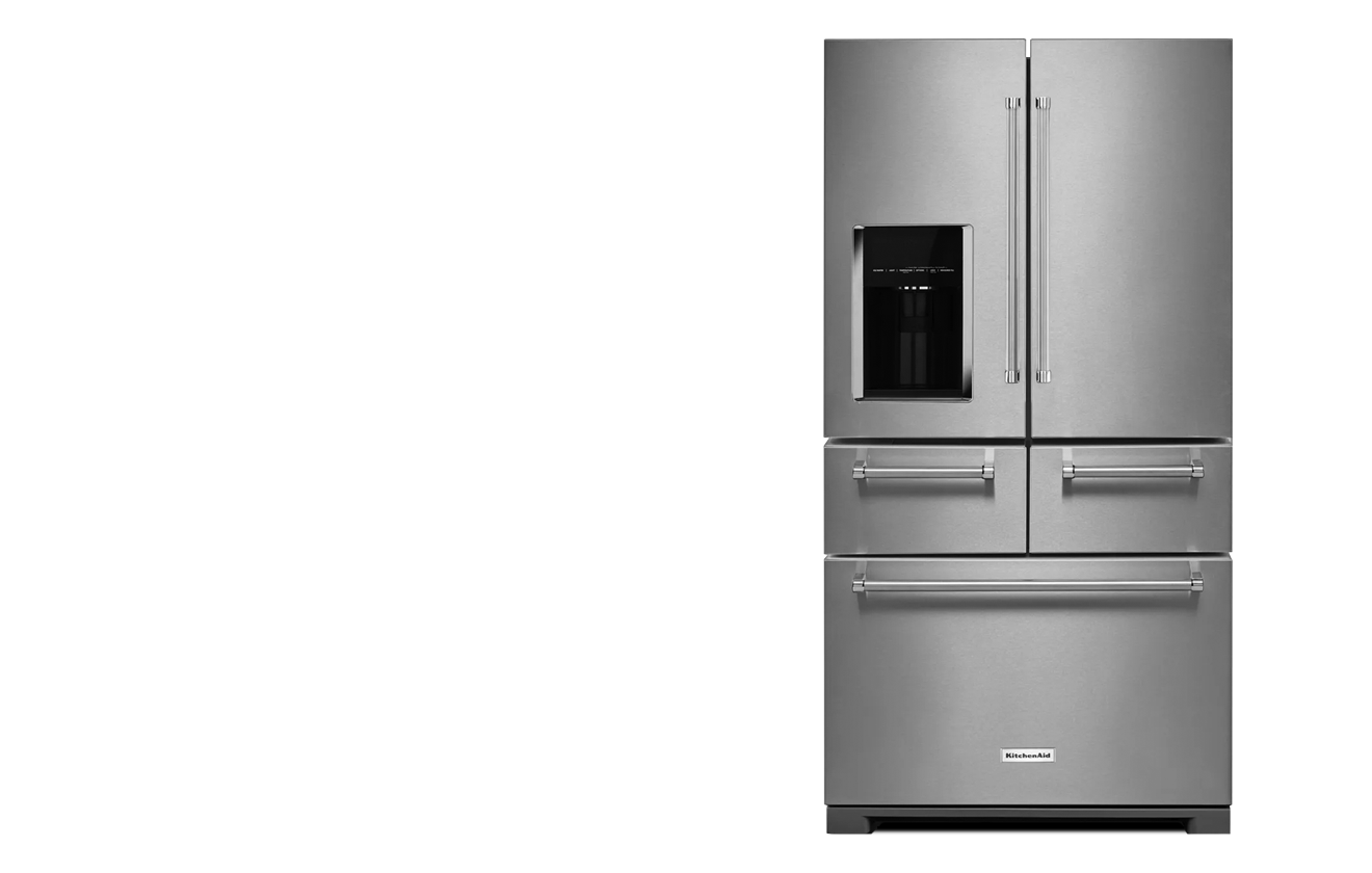 KitchenAid Freestanding Refrigerator Repair | KitchenAid Appliances Repair